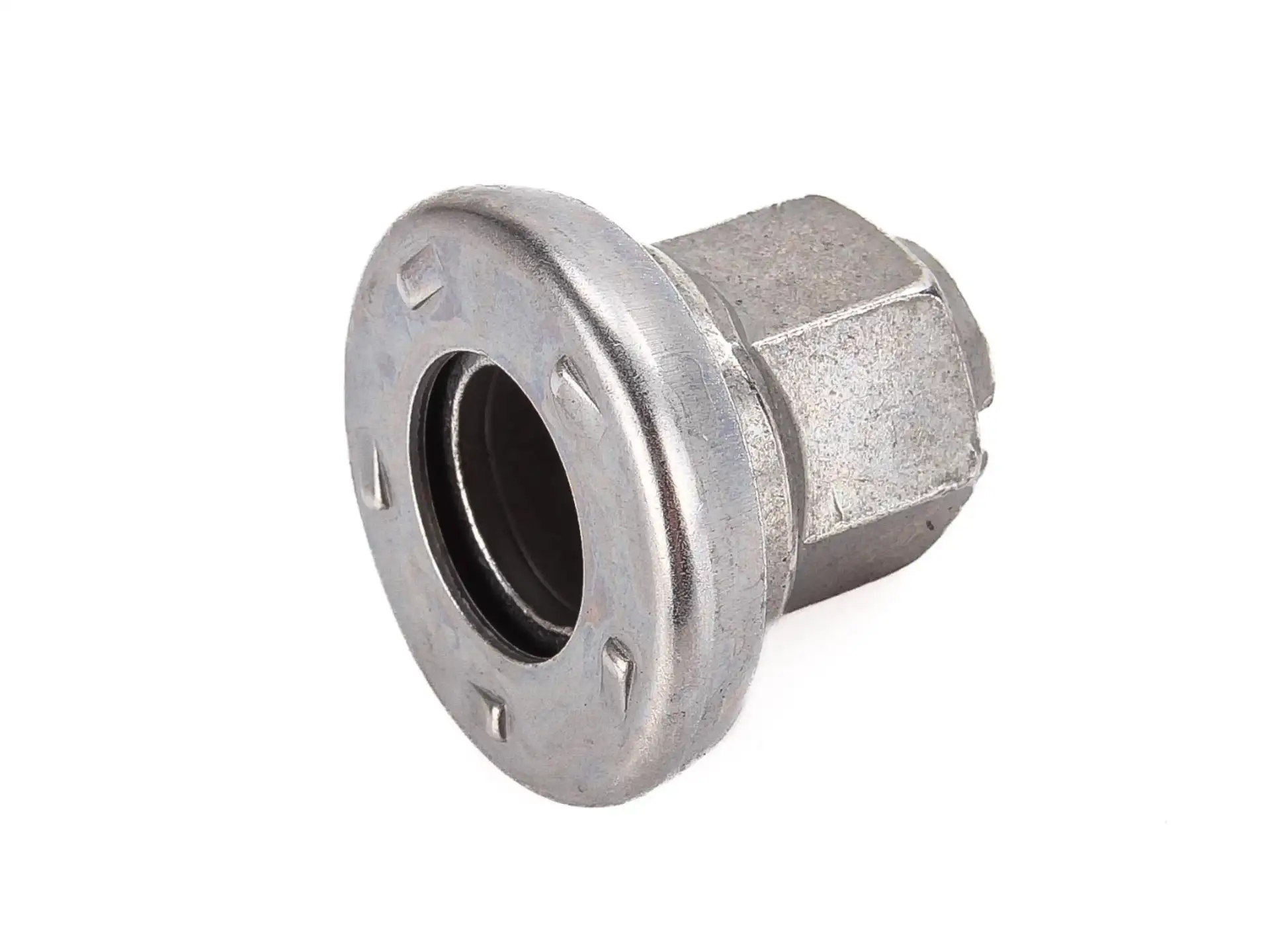 BMW Sechskantmutter M12x1,5 E70 E71 E72 E84 F01 F02 F06 F07 F10 F11 F12 F13 F15 F16 F20 F21 F22 F23 F25 F26 F30 F31 F32 F33 F34 F36 F39 F44 F45 F46 F48 F85 F86 F90 F95 F96 F97 F98 G01 G02 G05 G06 G07 G11 G12 G20 G21 G30 G31 G32 F54 F60 71606795381