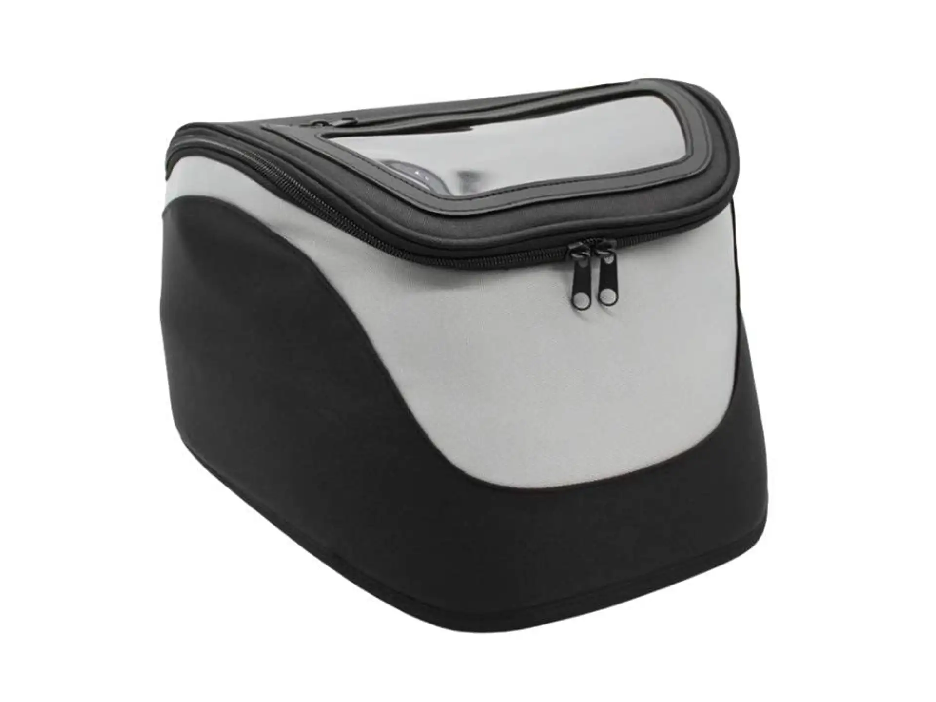 Tanktasche schwarz/grau für Motorräder von BMW