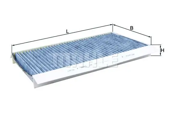 KNECHT Filter, Innenraumluft IKNTLAK197