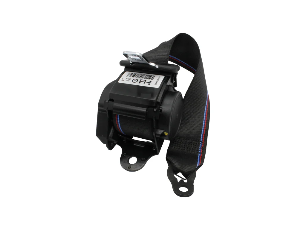 BMW M Sicherheitsgurt hinten