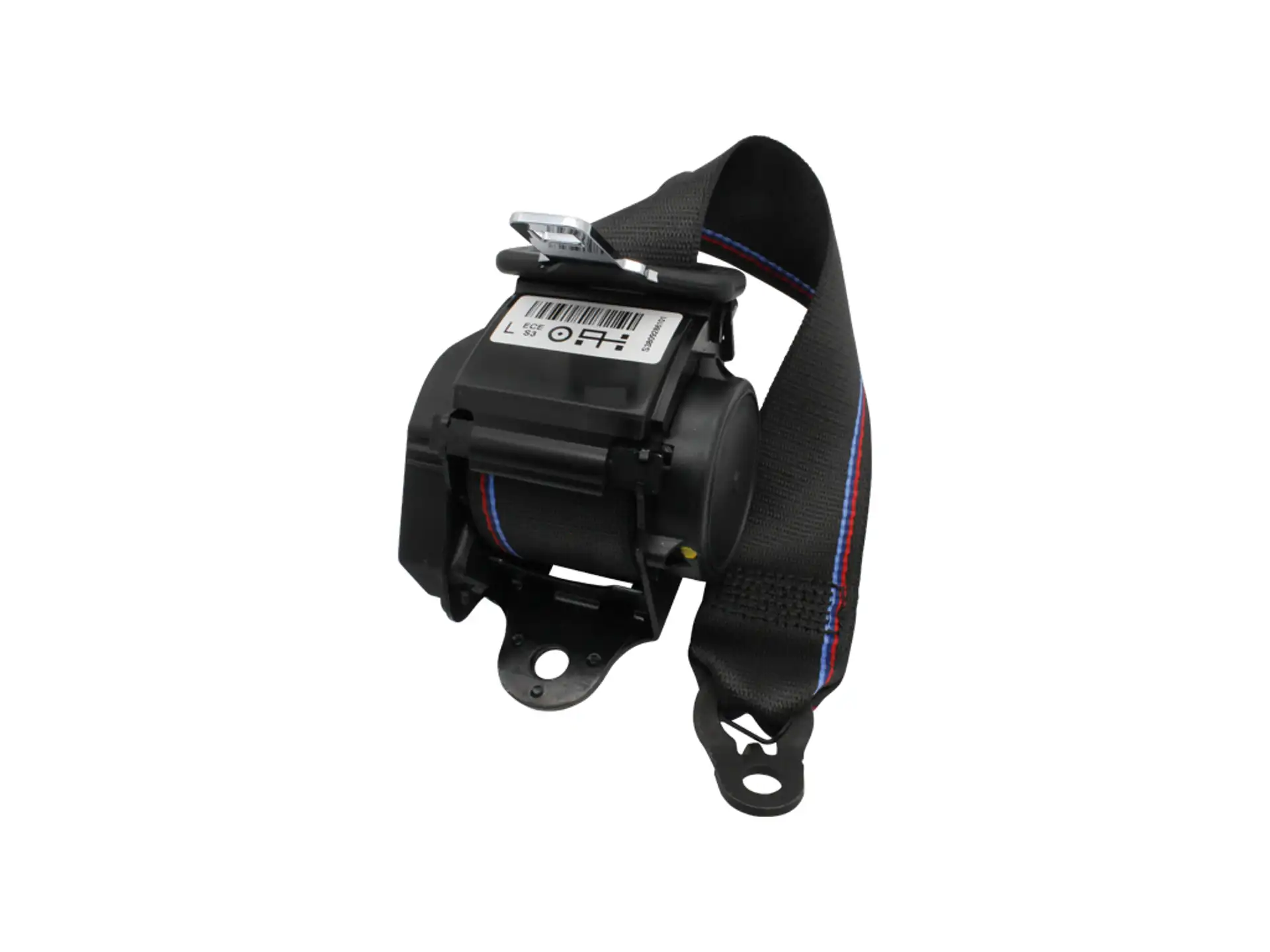 BMW M Sicherheitsgurt hinten