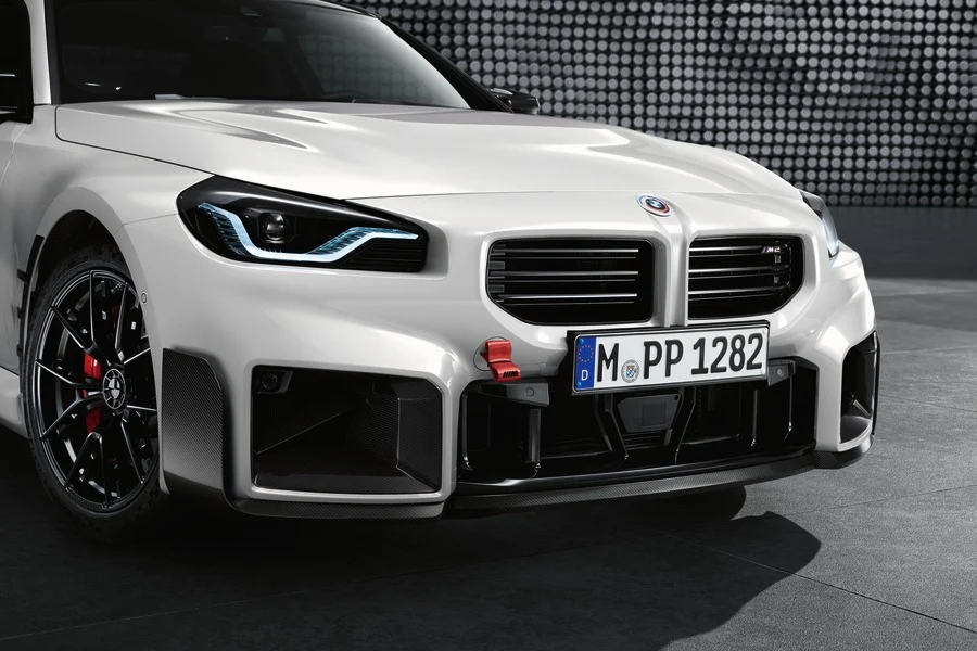 BMW M Performance Abschleppband 1er F40 2er G42 M2 G87 3er G21 G21 G28