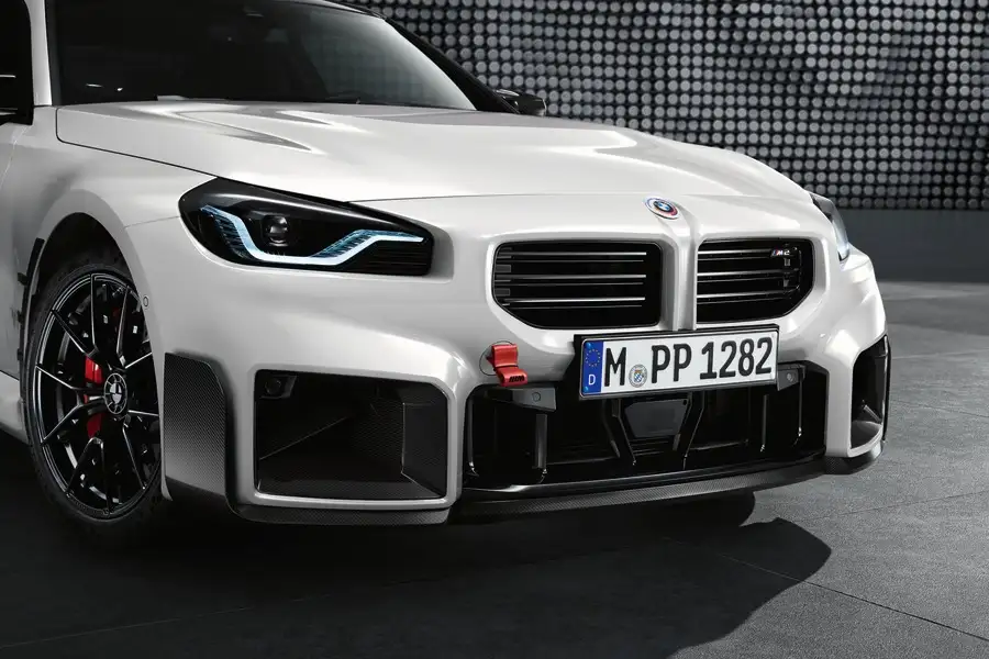 BMW M Performance Abschleppband 1er F40 2er G42 M2 G87 3er G21 G2