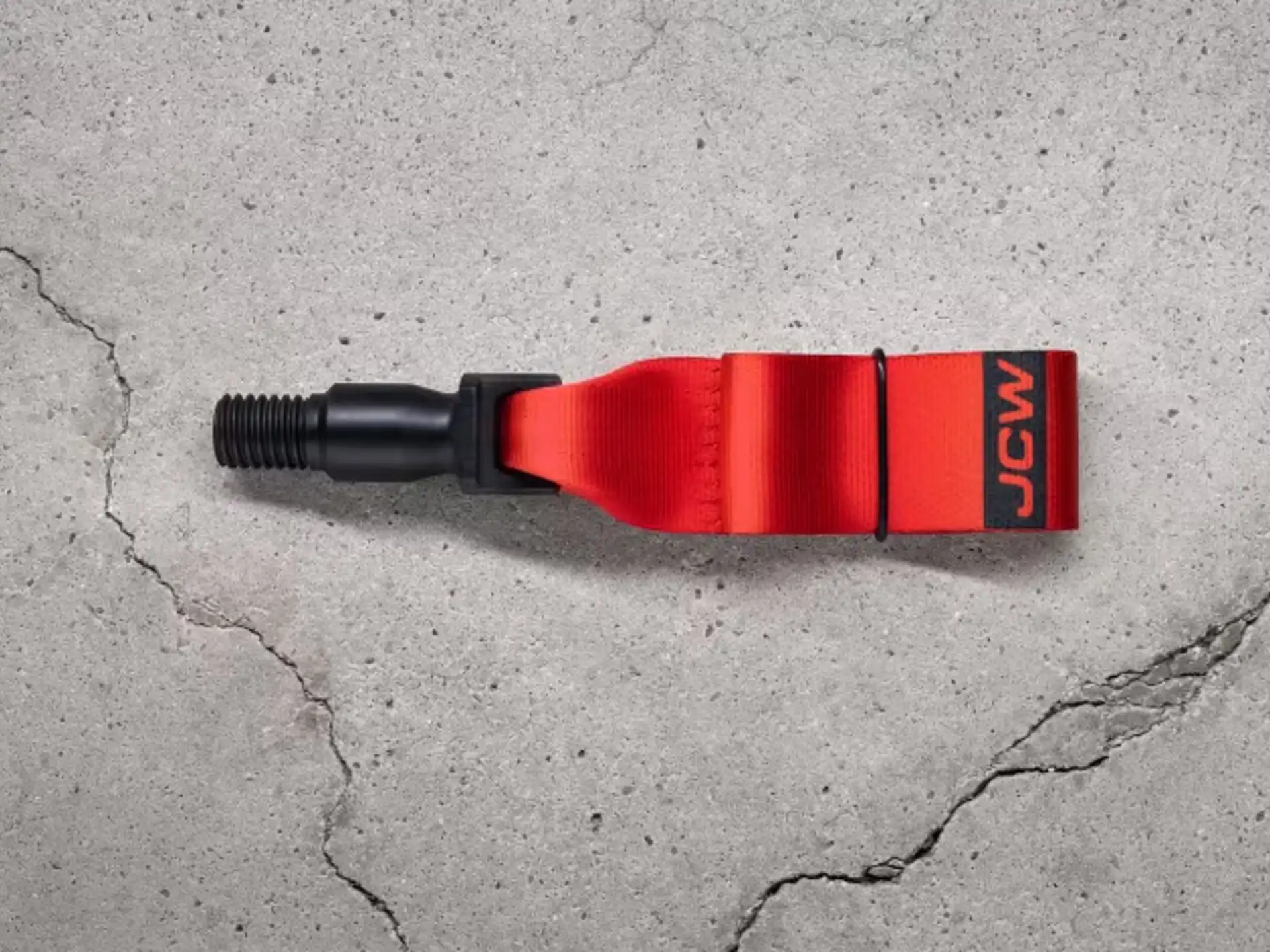 MINI JCW Abschleppband für Hatchback und Cabrio F65 F66 F67