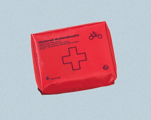 BMW Motorrad Erste Hilfe Set groß 