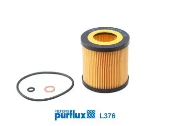 PURFLUX Ölfilter IPUXL376