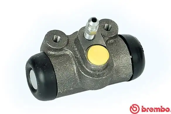 BREMBO Radbremszylinder IBROA12163