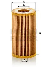 MANN-FILTER Ölfilter IMARHU7181z