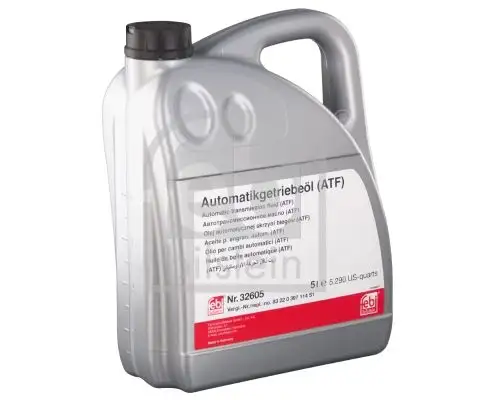 FEBI BILSTEIN Automatikgetriebeöl 5 l IFEN32605
