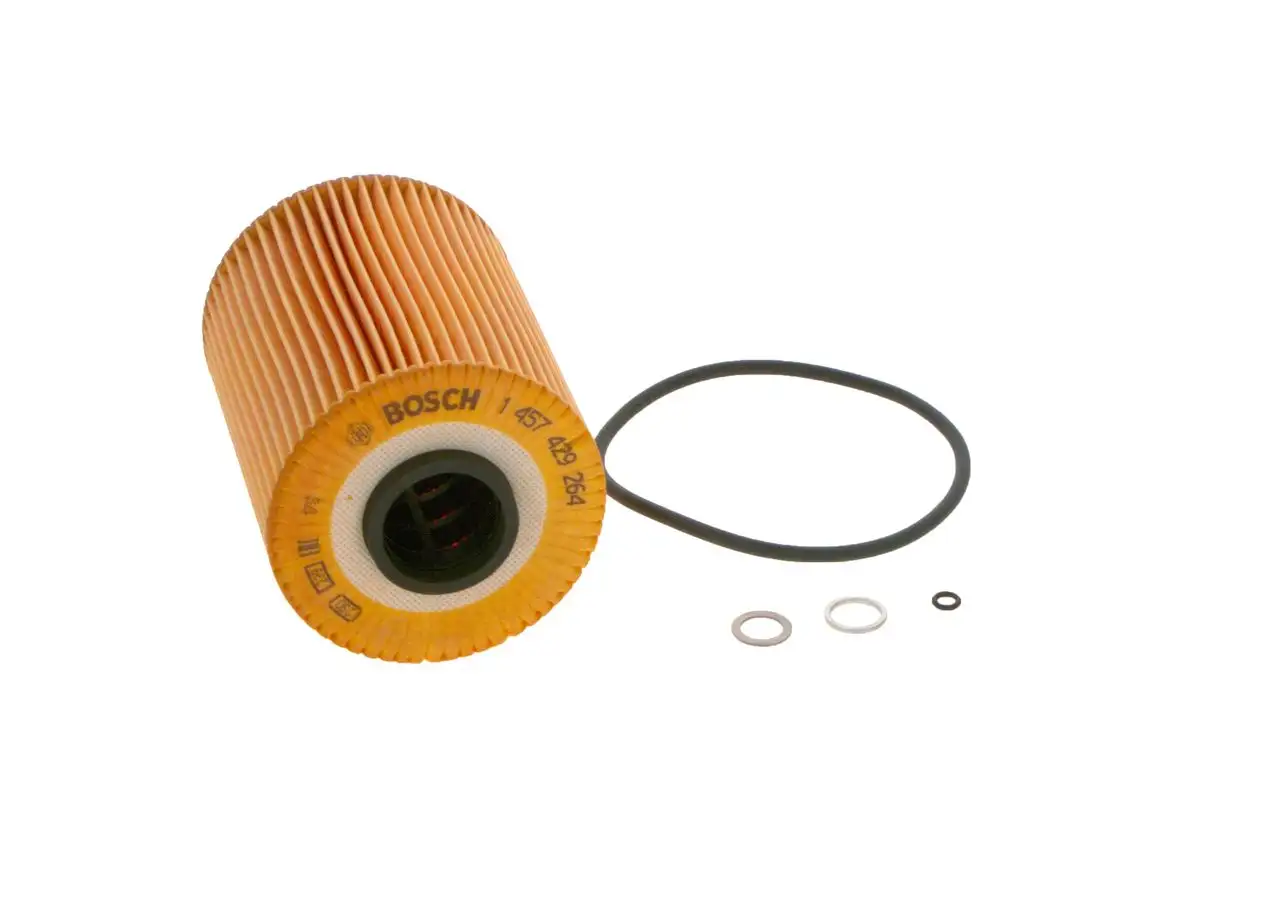 BOSCH Ölfilter 3165144048930