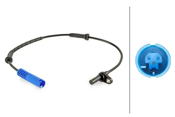 HELLA Sensor, Raddrehzahl IHEA6PU012806101