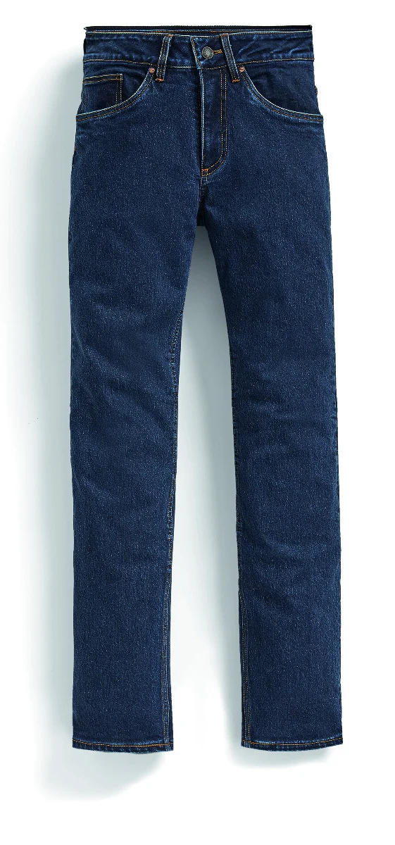 BMW Motorrad Jeans Roadcrafted Herren blau