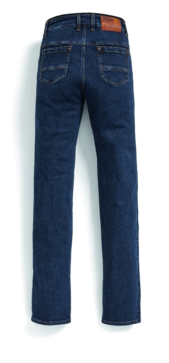 BMW Motorrad Jeans Roadcrafted Herren blau