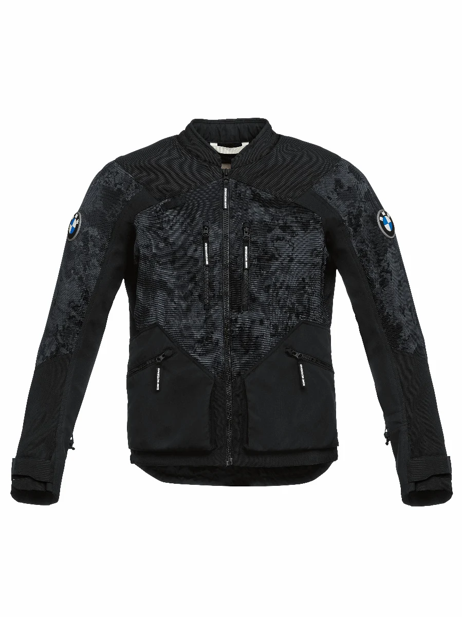 BMW Motorrad Jacke GS Rallye AIR Herren schwarz