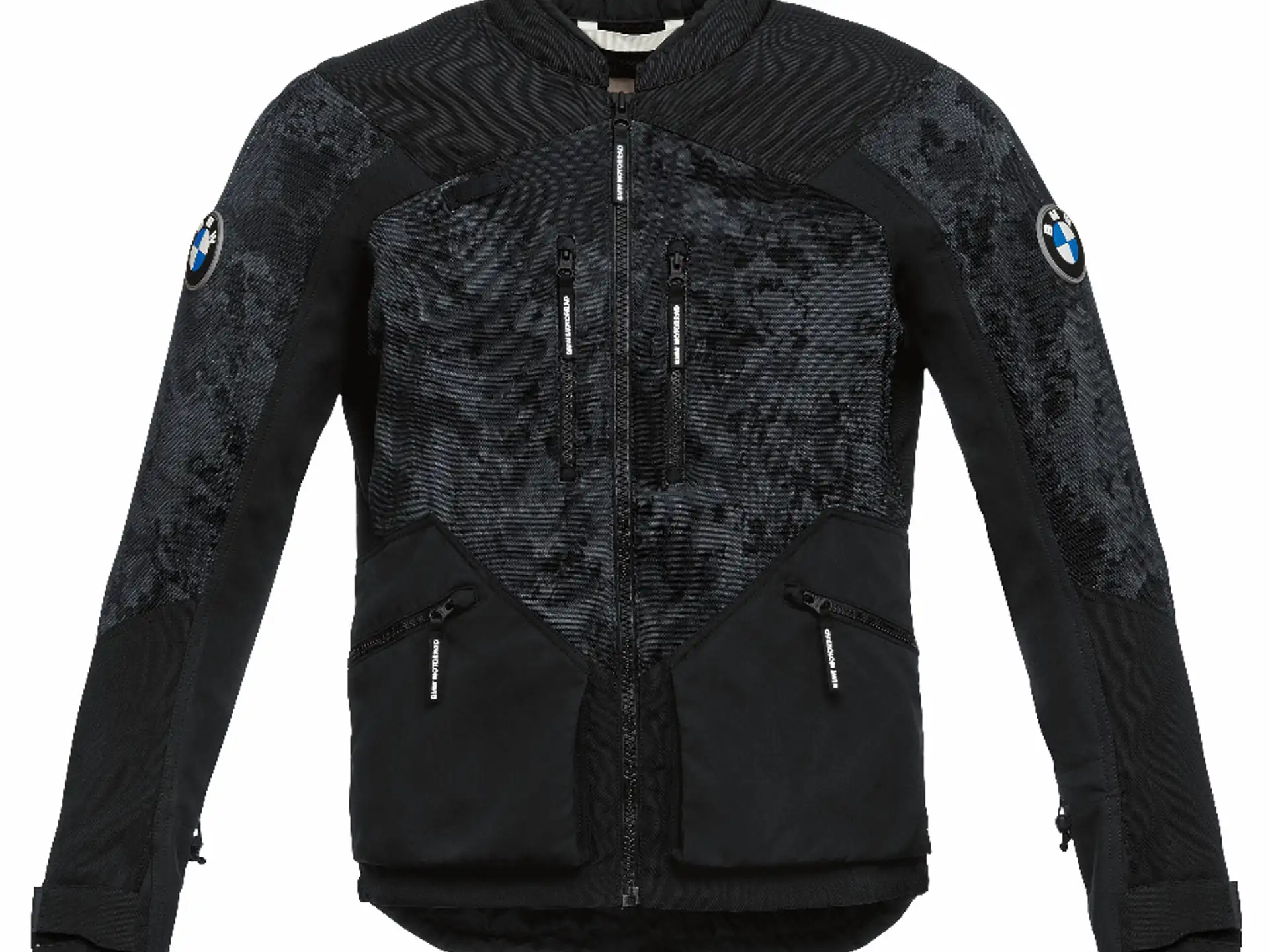 BMW Motorrad Jacke GS Rallye AIR Herren schwarz