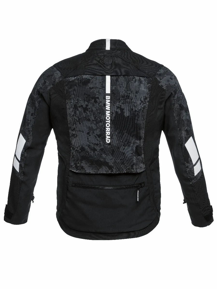 BMW Motorrad Jacke GS Rallye AIR Herren schwarz