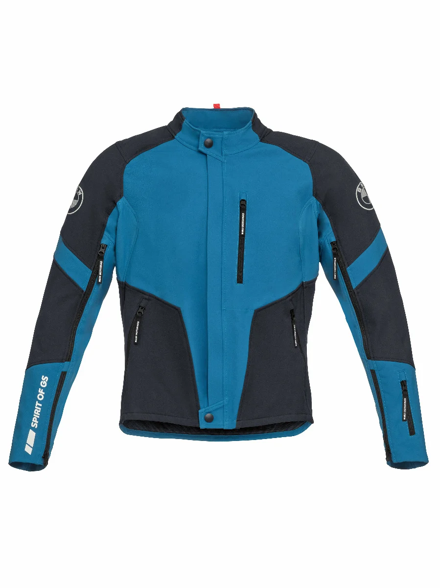 BMW Motorrad Jacke GS Karakum GTX Herren blau