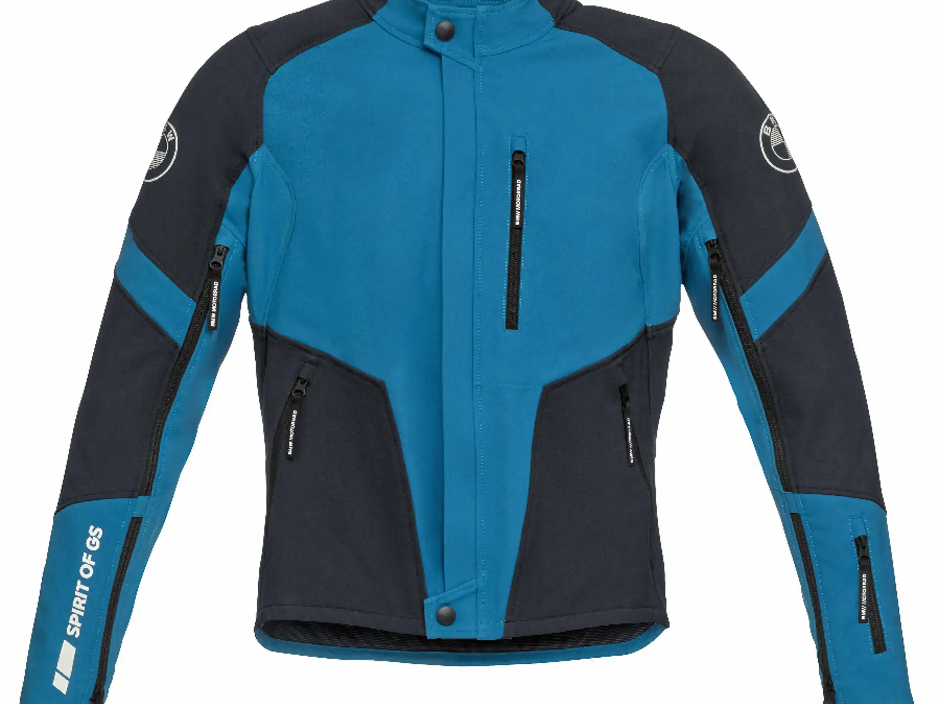 BMW Motorrad Jacke GS Karakum GTX Herren blau