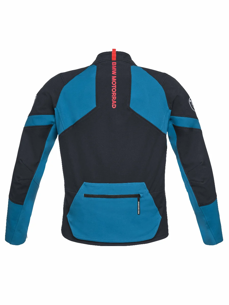 BMW Motorrad Jacke GS Karakum GTX Herren blau