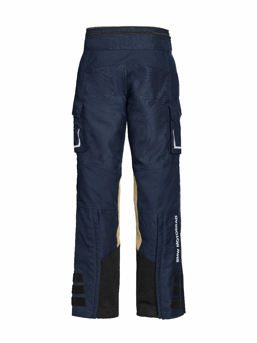BMW Motorrad Hose GS Rallye GTX Herren blau
