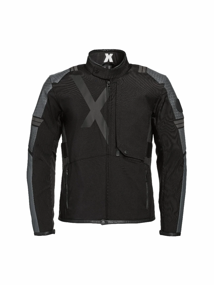 BMW Motorrad Jacke Pace Herren schwarz