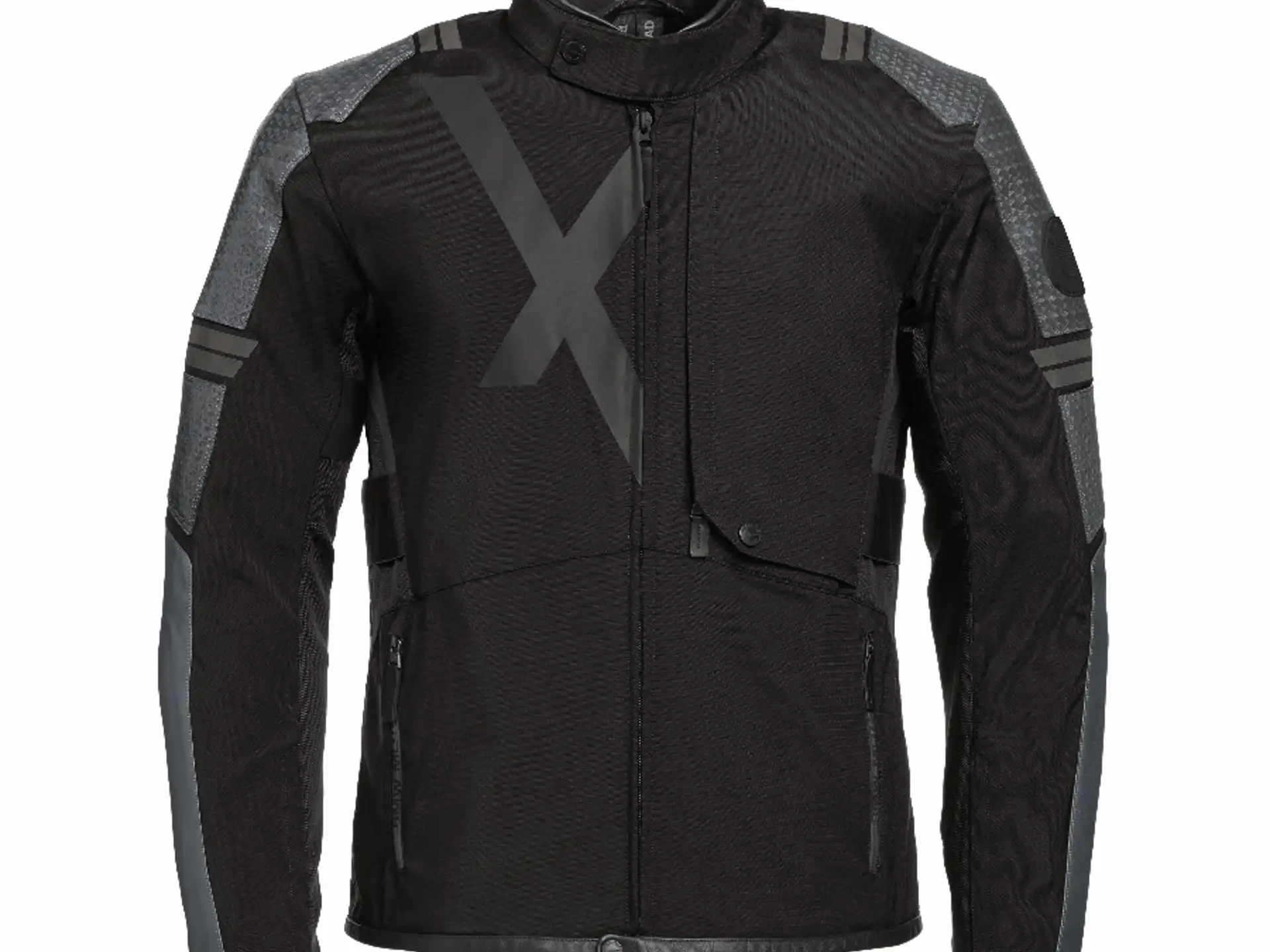 BMW Motorrad Jacke Pace Herren schwarz