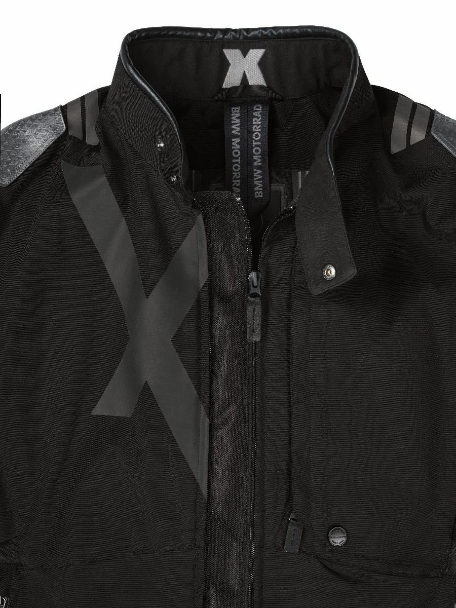 BMW Motorrad Jacke Pace Herren schwarz