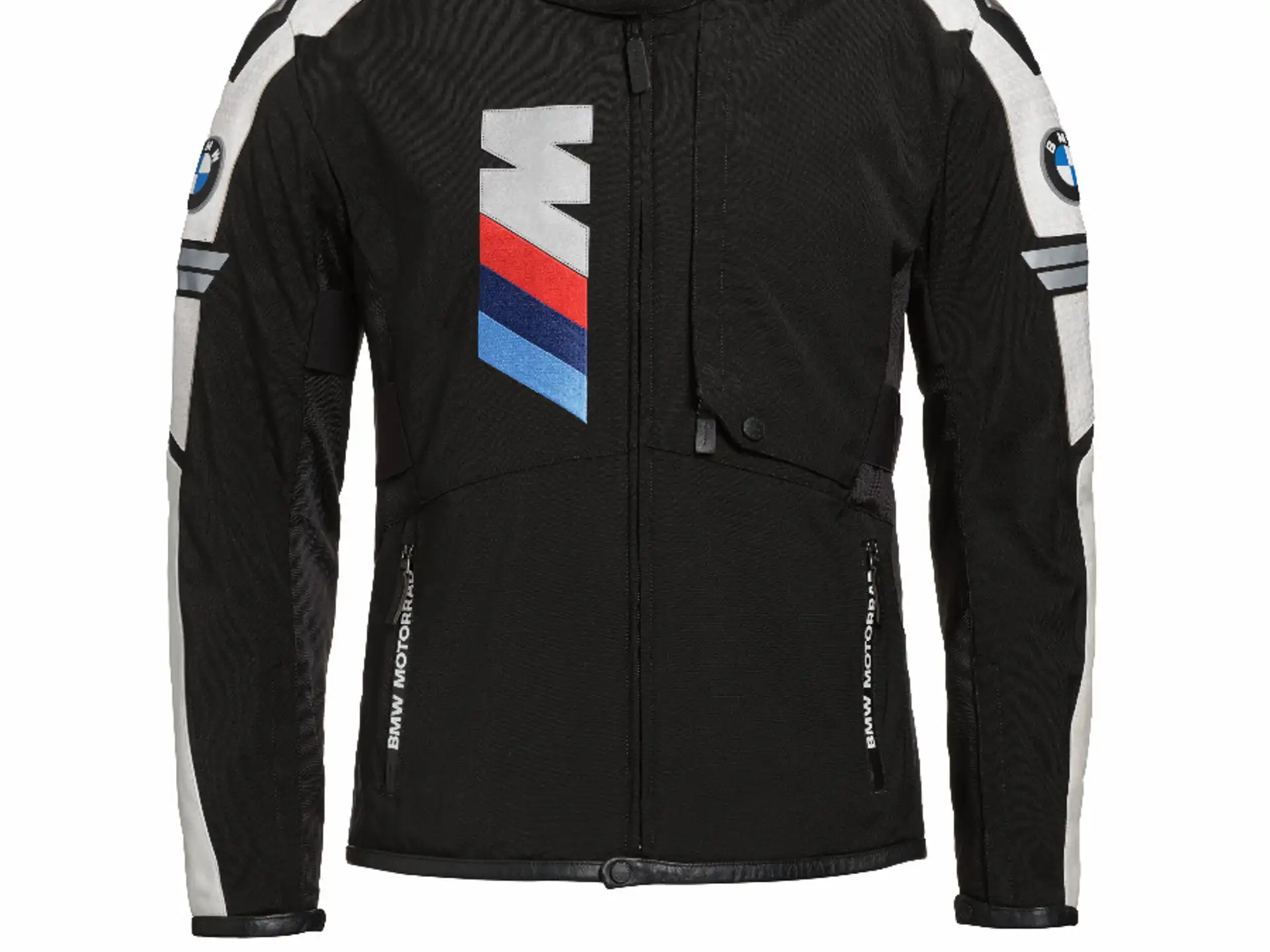 BMW Motorrad Jacke Pace Pro Herren schwarz