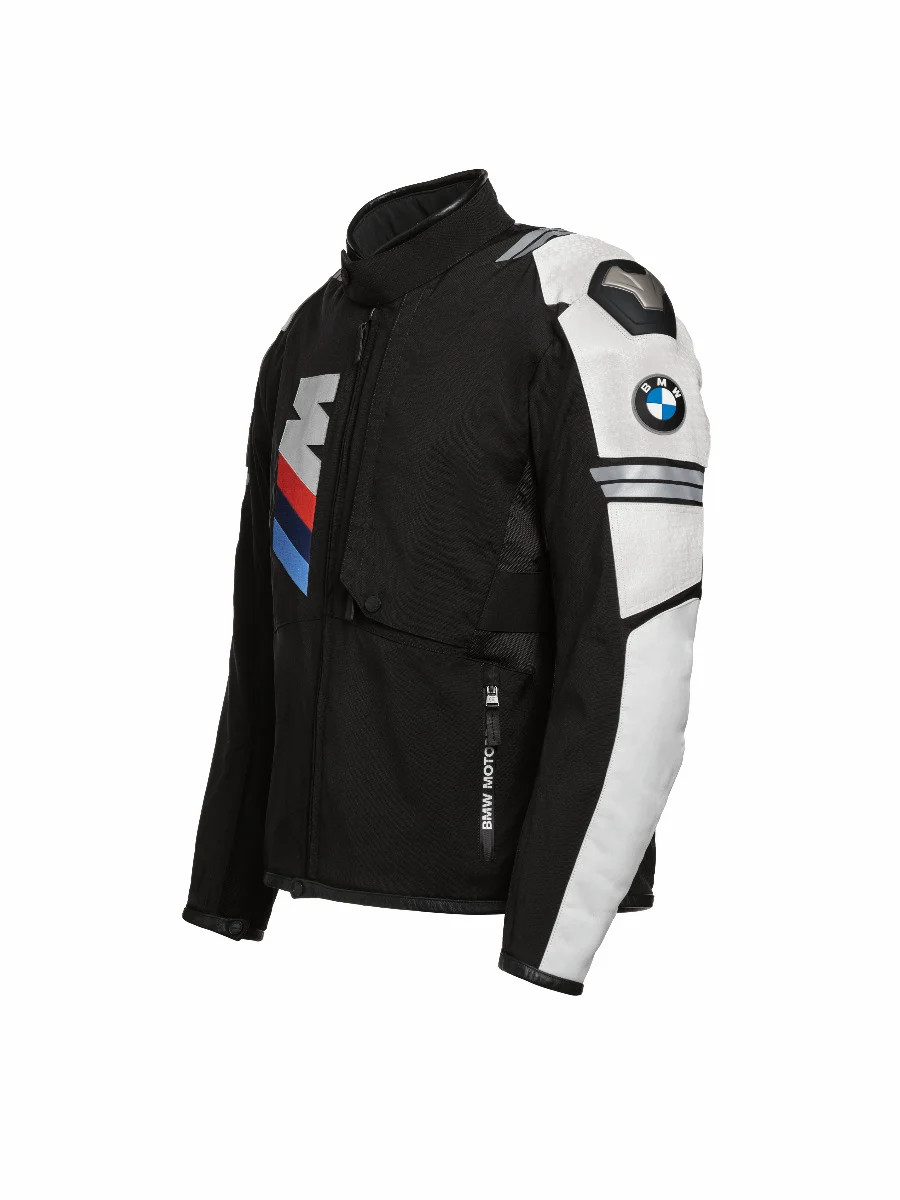 BMW Motorrad Jacke Pace Pro Herren schwarz