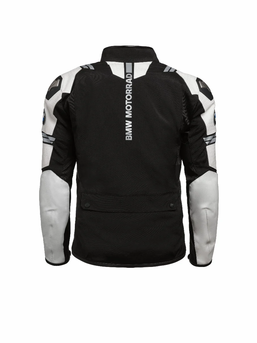 BMW Motorrad Jacke Pace Pro Herren schwarz