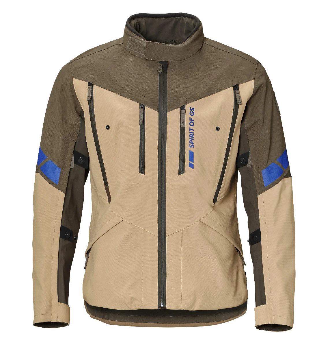 BMW Motorrad Jacke GS Namib GTX Herren camel