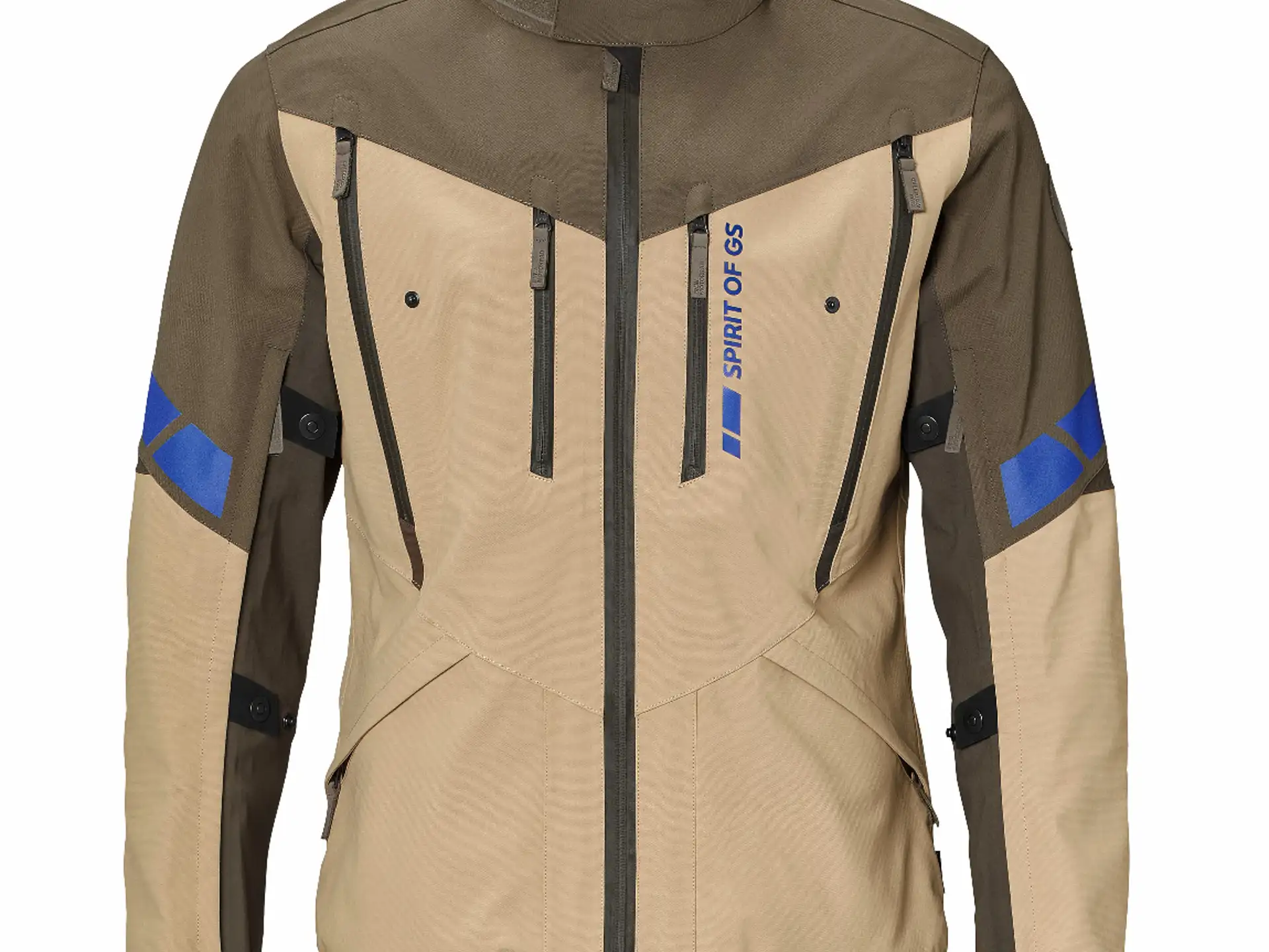 BMW Motorrad Jacke GS Namib GTX Herren camel