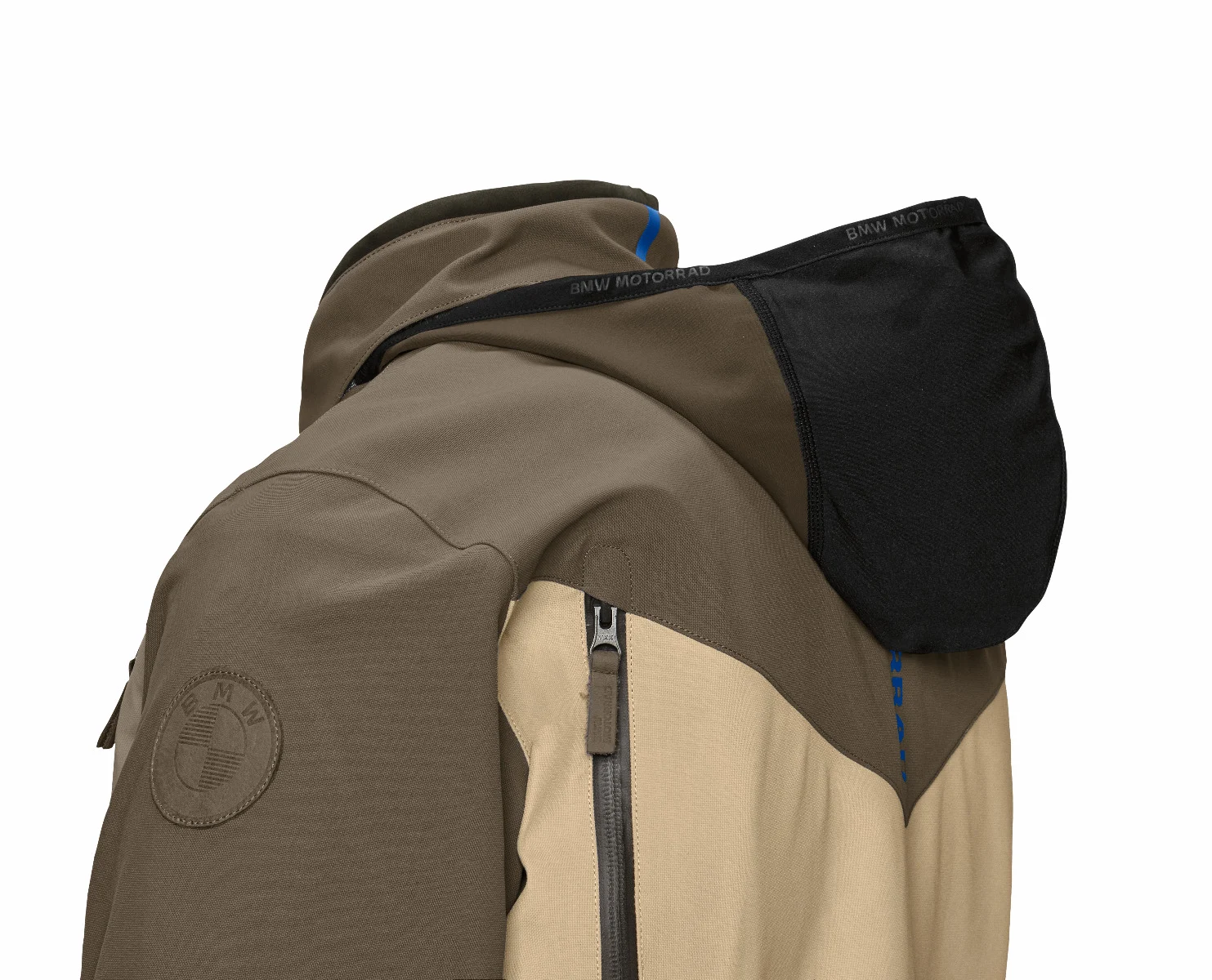 BMW Motorrad Jacke GS Namib GTX Herren camel