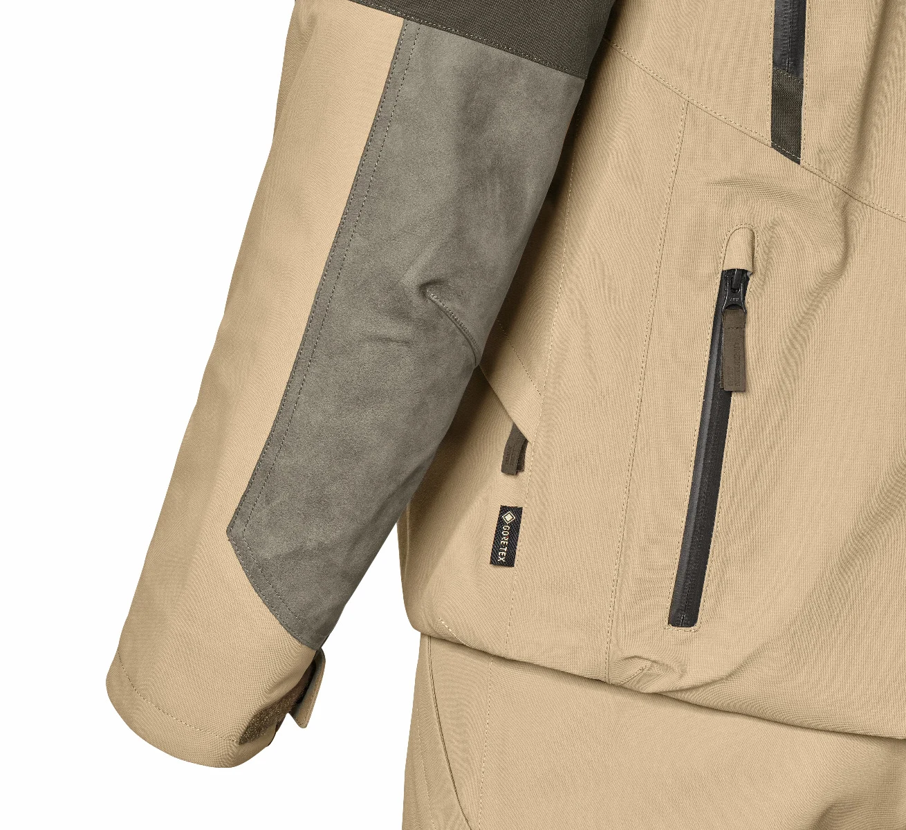 BMW Motorrad Jacke GS Namib GTX Herren camel
