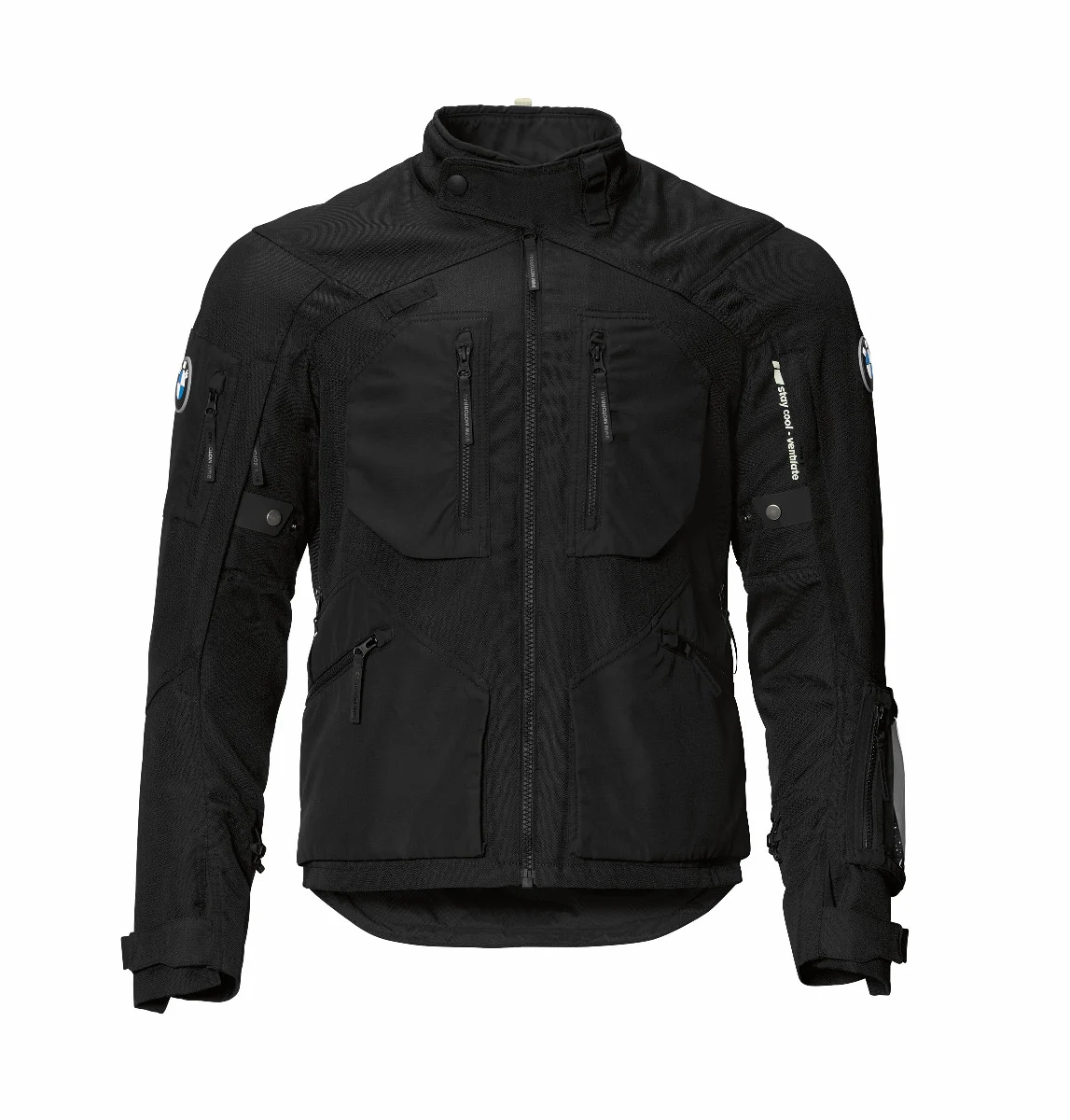 BMW Motorrad Jacke GS Rallye GTX Herren schwarz