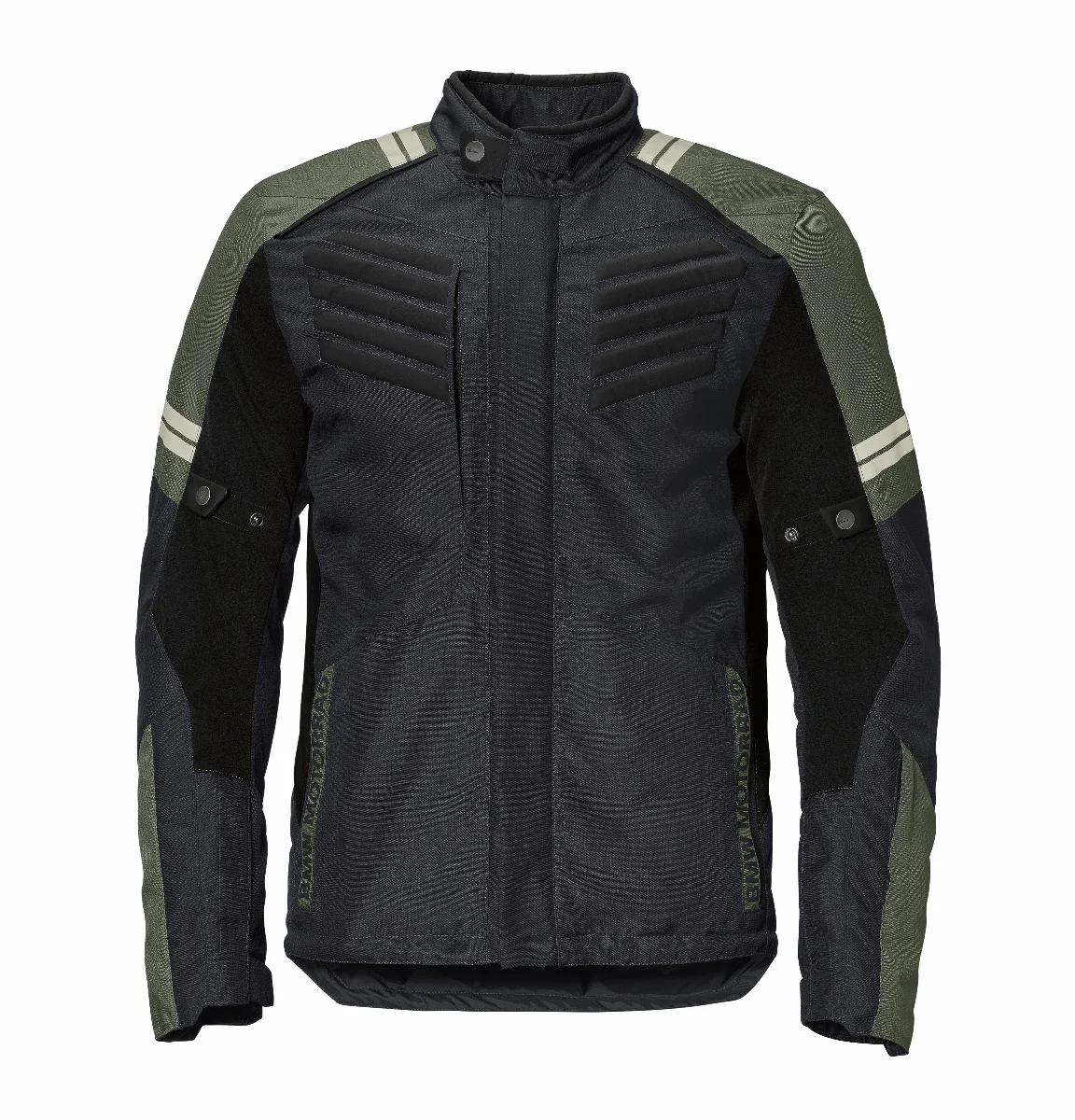 BMW Motorrad Jacke Reschen GTX Herren blaugrau