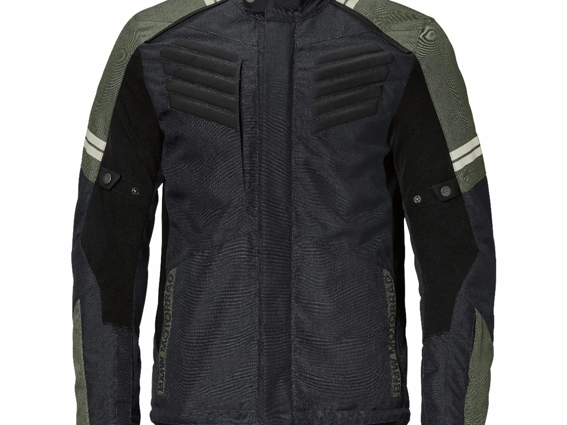 BMW Motorrad Jacke Reschen GTX Herren blaugrau