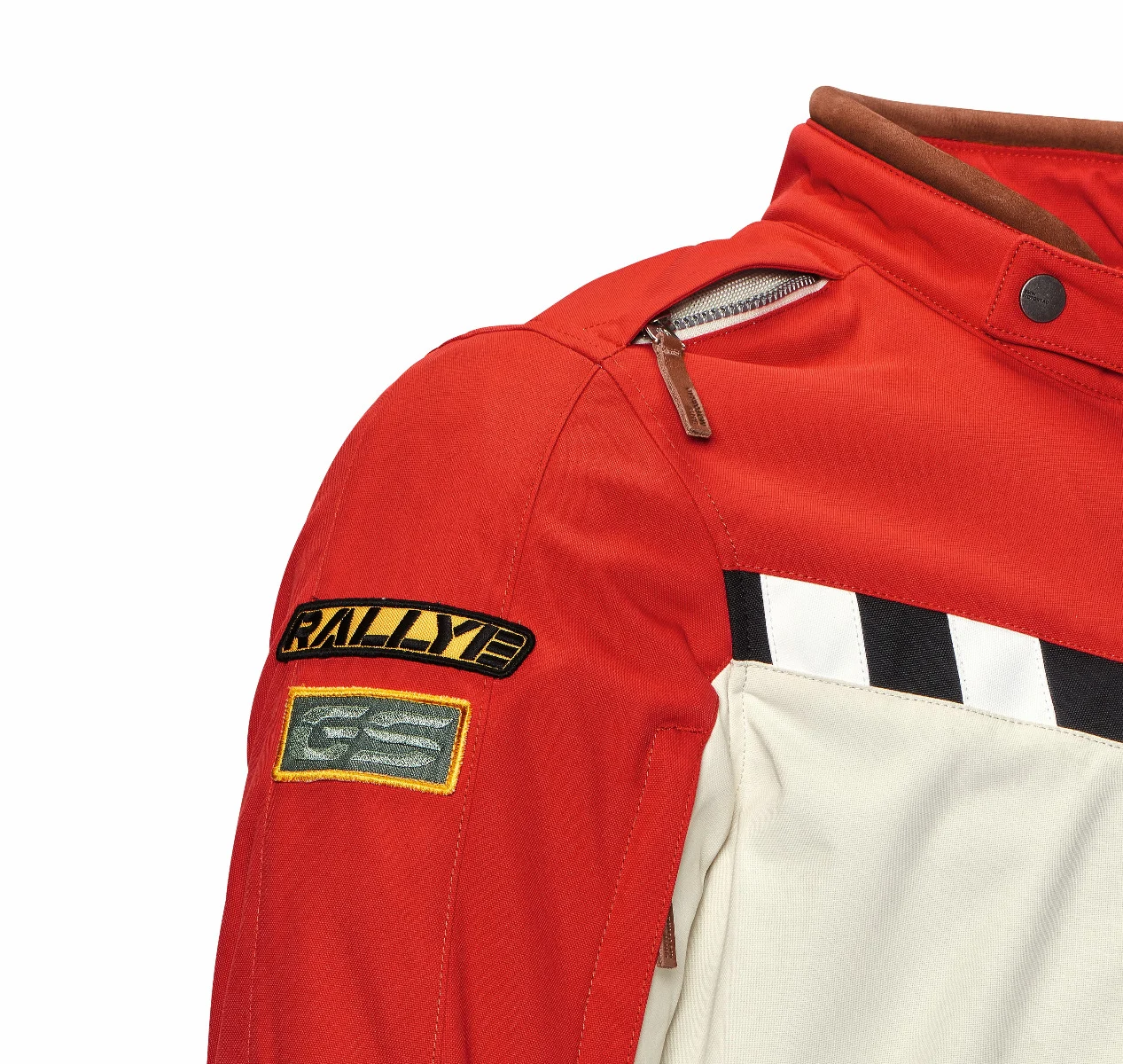 BMW Motorrad Jacke GS Adrar Herren rot