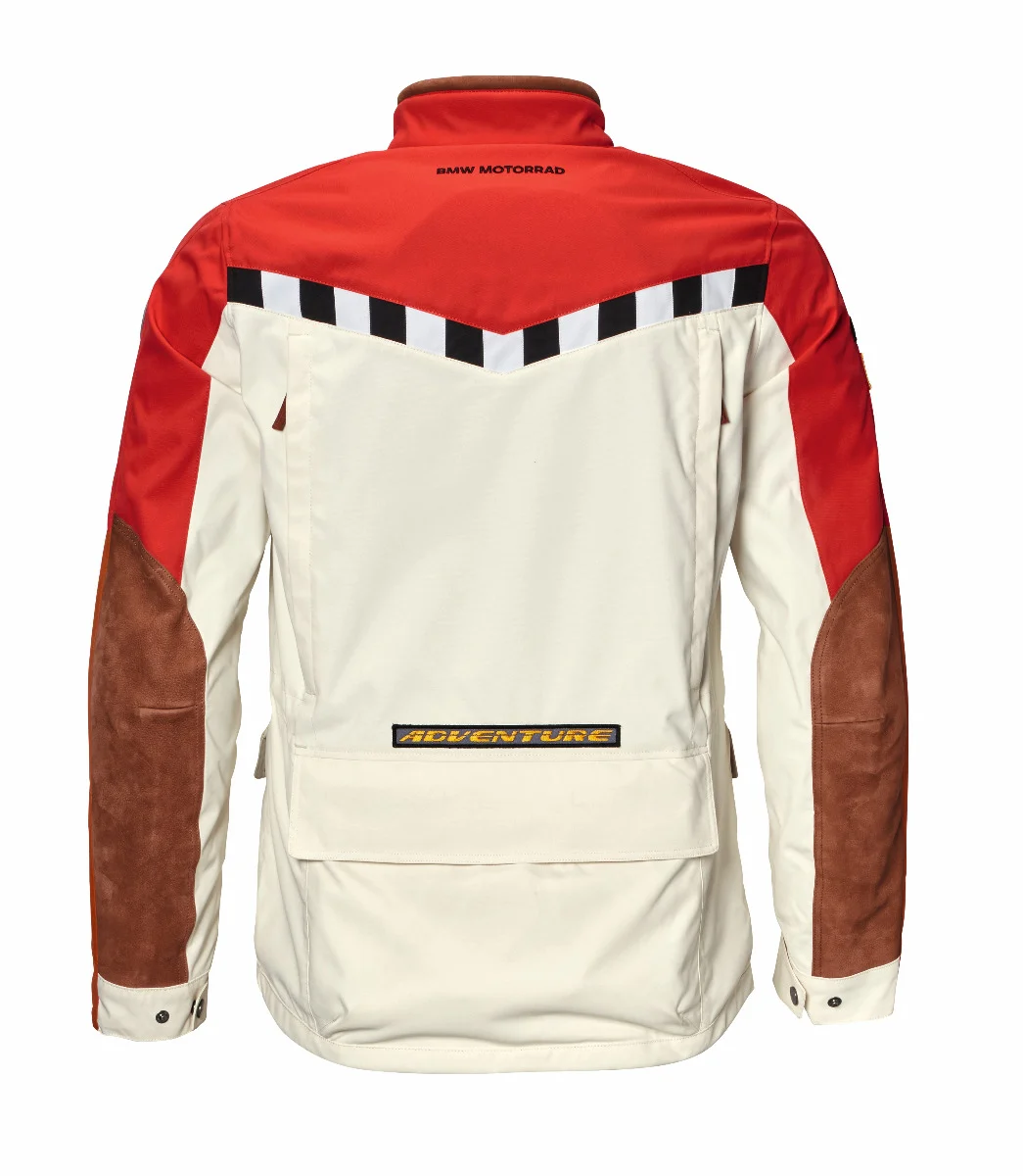 BMW Motorrad Jacke GS Adrar Herren rot