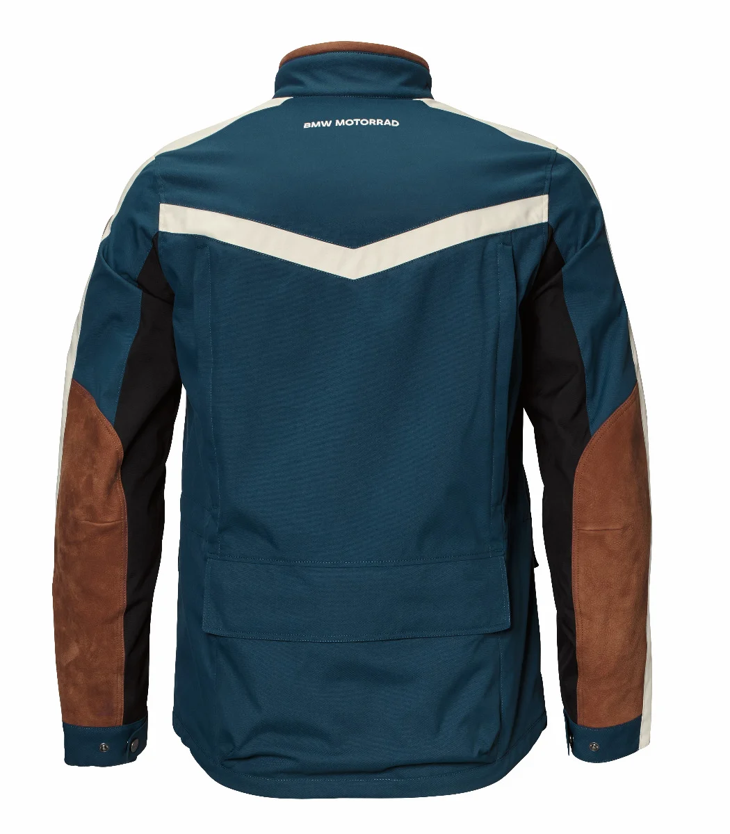 BMW Motorrad Jacke GS Adrar Herren blau