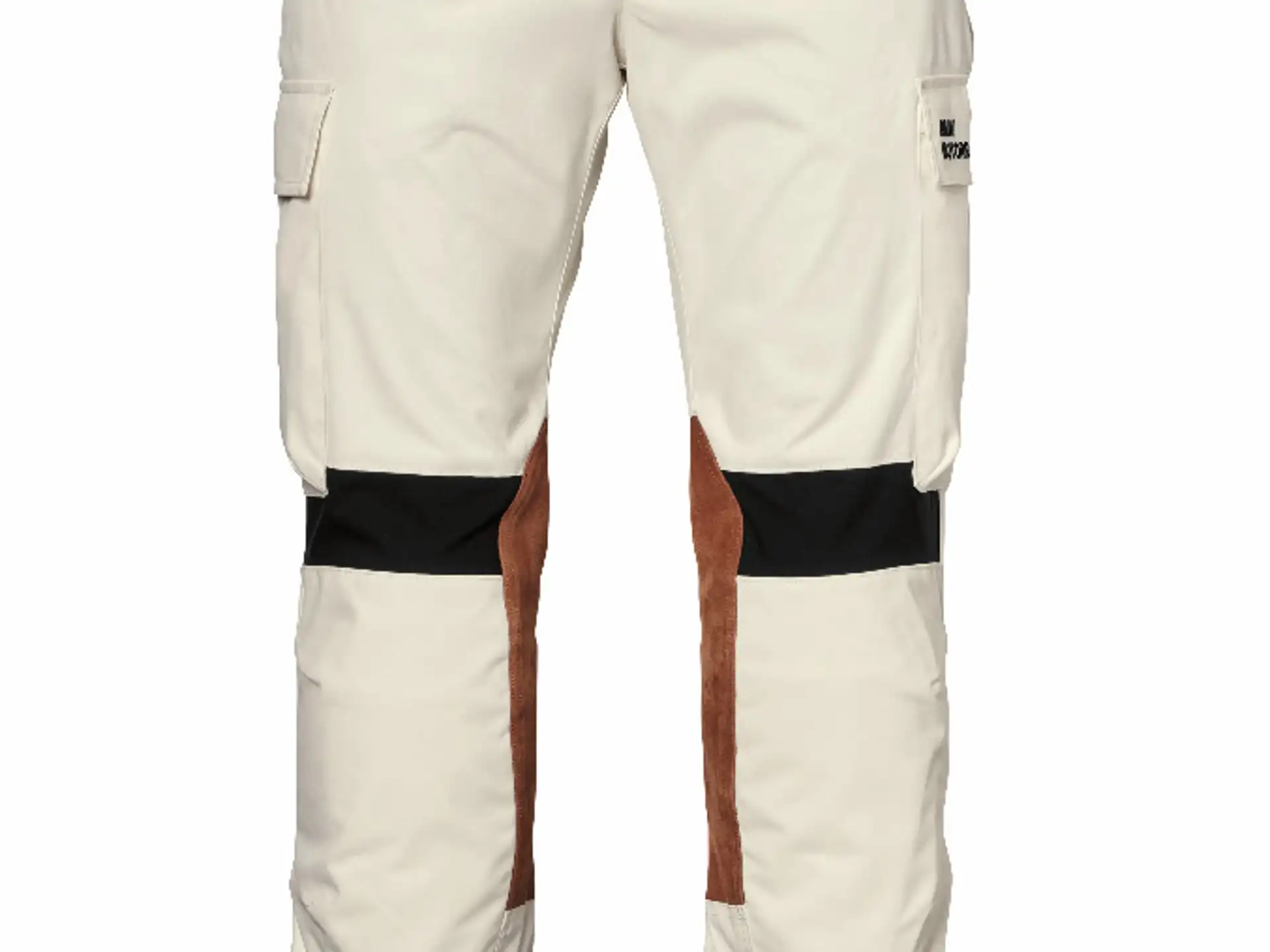 BMW Motorrad Hose GS Adrar Herren Off-White