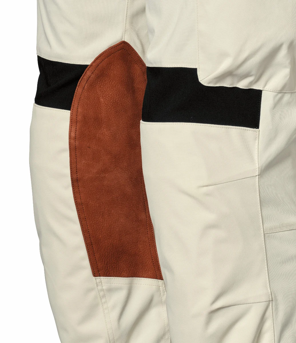 BMW Motorrad Hose GS Adrar Herren Off-White