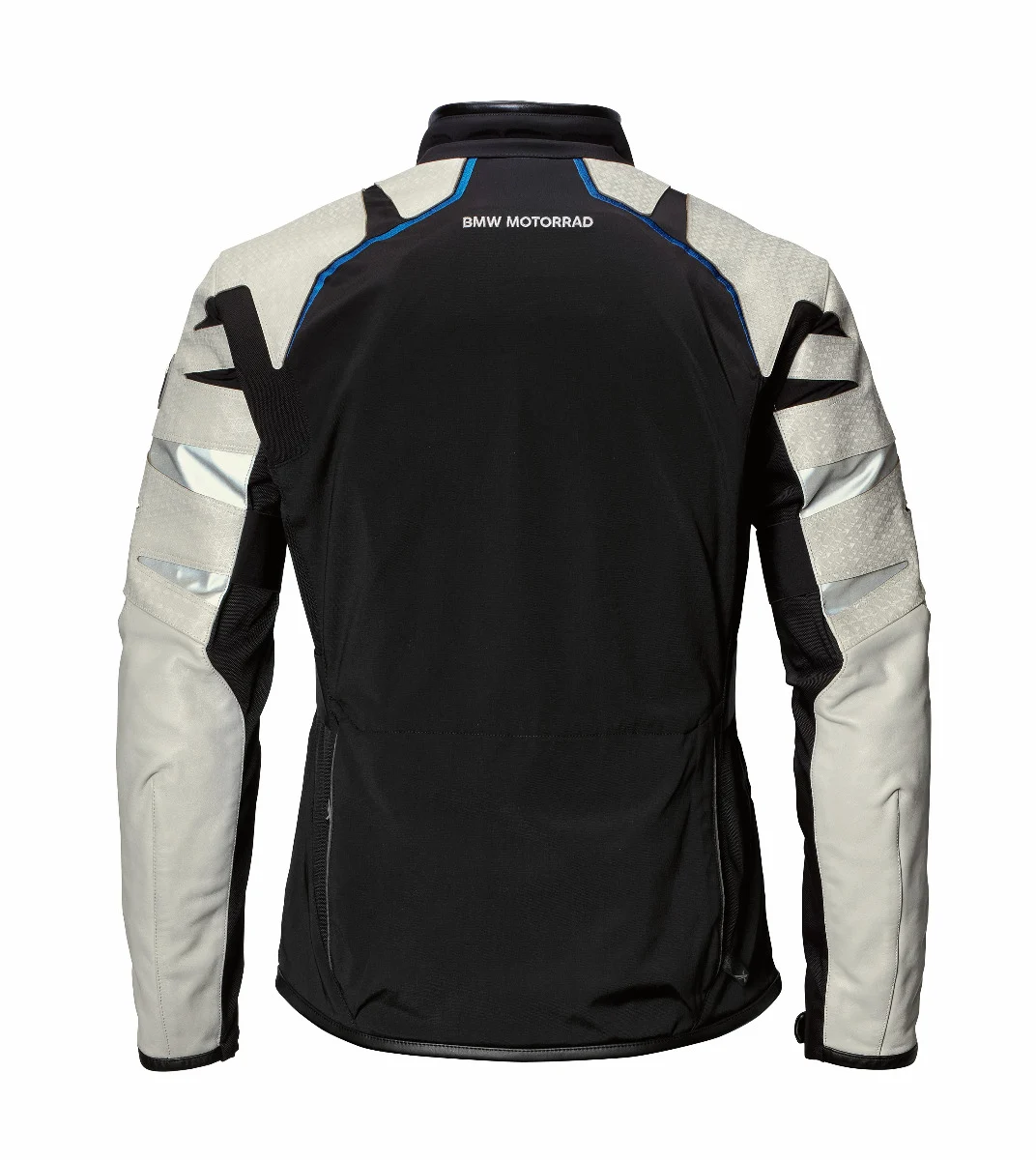 BMW Motorrad Jacke XRide Herren schwarz/silber