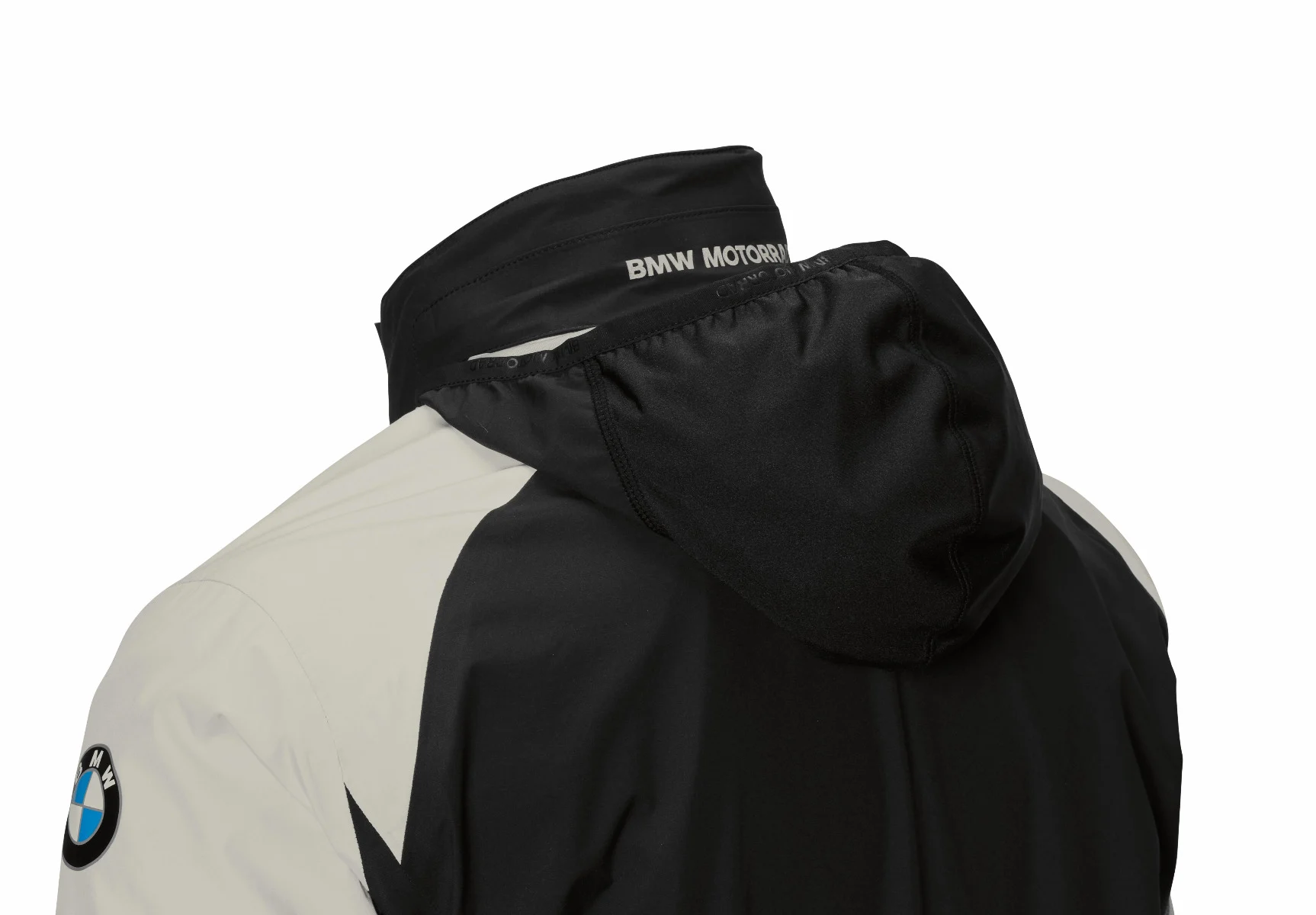 BMW Motorrad Jacke XRide Herren schwarz/silber