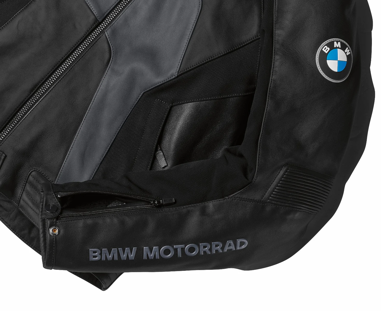 BMW Motorrad Jacke Hotlap Herren schwarz