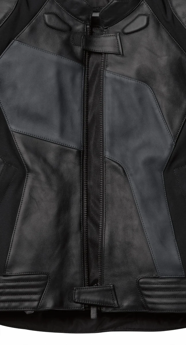 BMW Motorrad Jacke Hotlap Herren schwarz