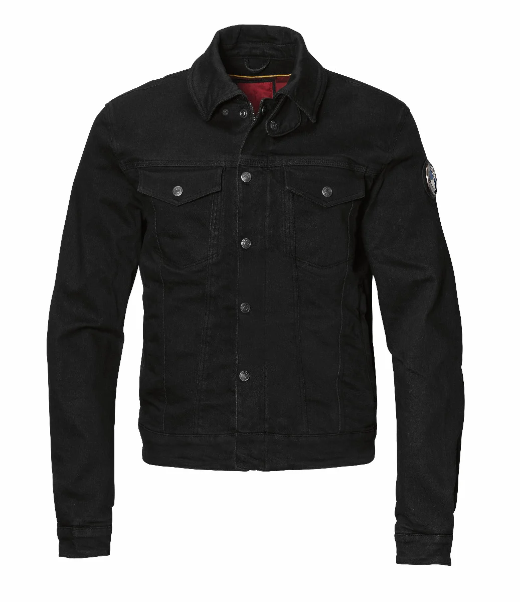 BMW Motorrad Jacke Roadcrafted 100 Herren schwarz