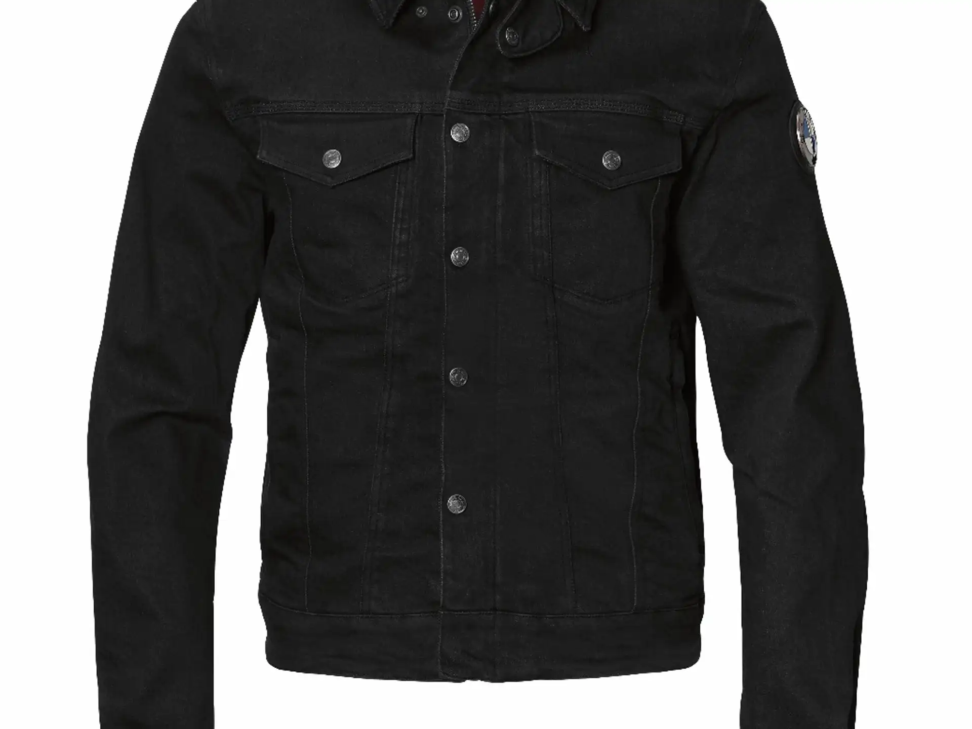 BMW Motorrad Jacke Roadcrafted 100 Herren schwarz