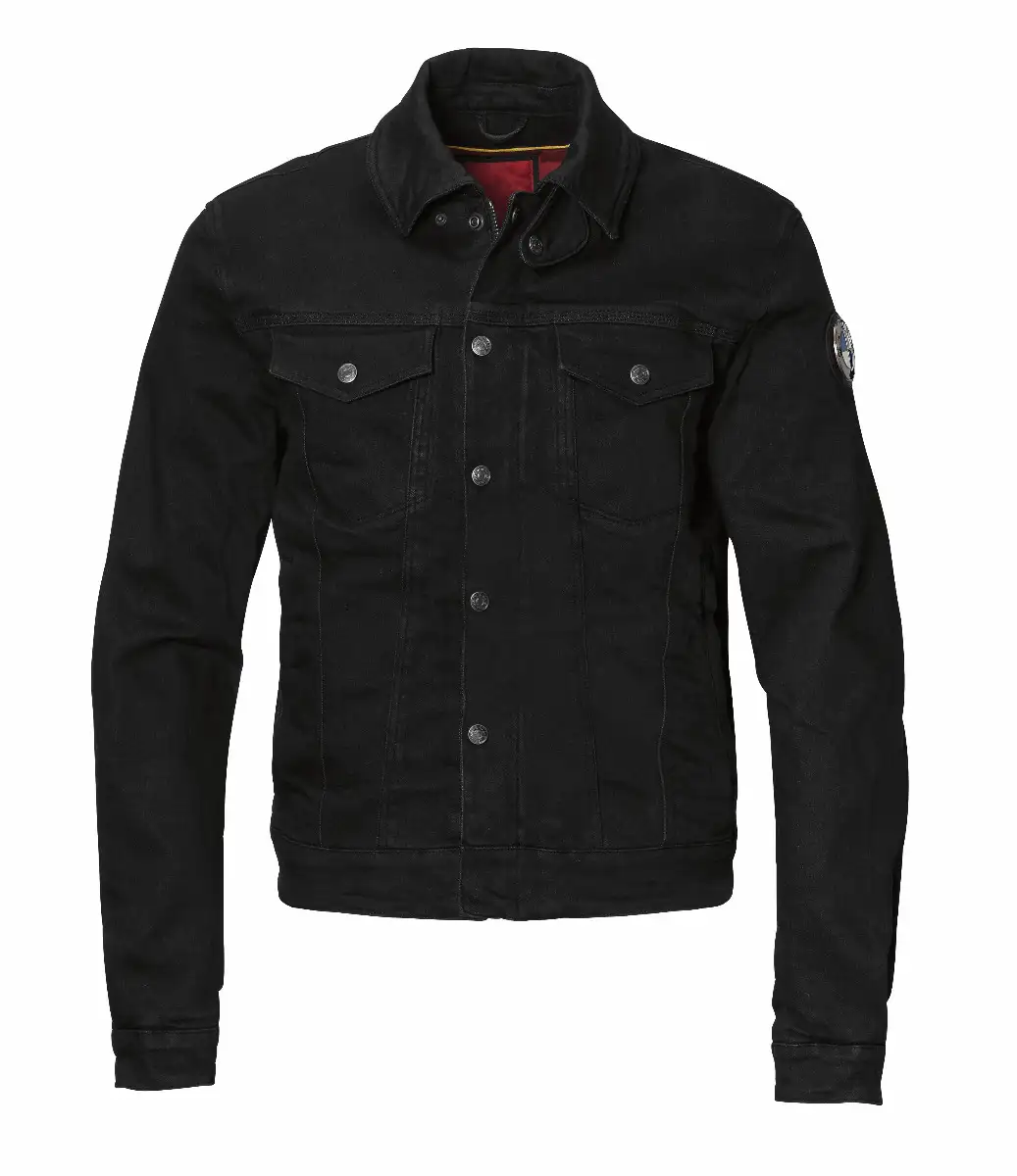 BMW Motorrad Jacke Roadcrafted 100 Herren schwarz