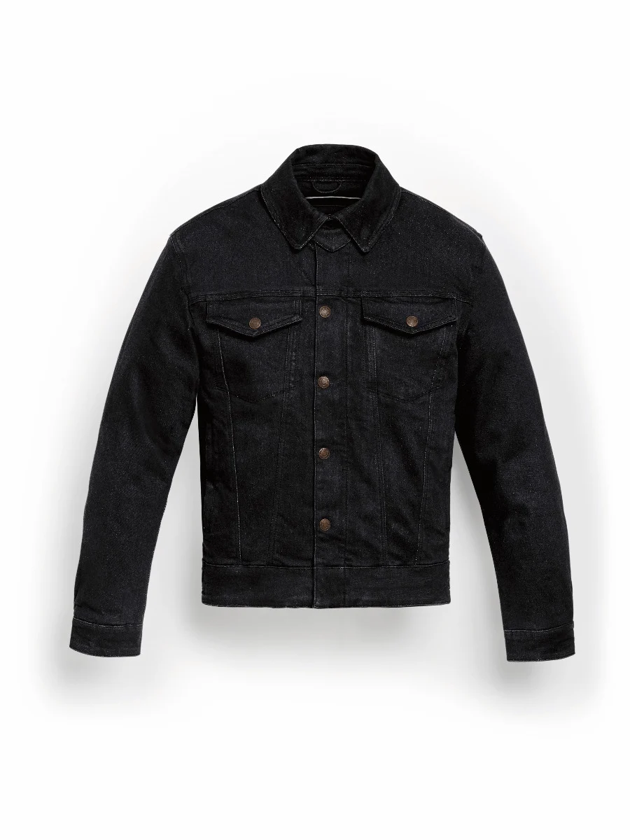 BMW Motorrad Jeansjacke RoadCrafted Herren schwarz